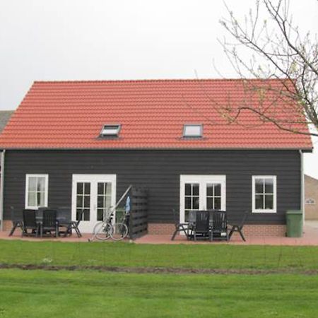 Vakantiehuizen Hofstede Elzenoord Vrouwenpolder Eksteriør bilde